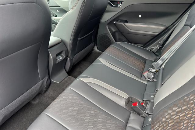 new 2025 Subaru Crosstrek car, priced at $36,754
