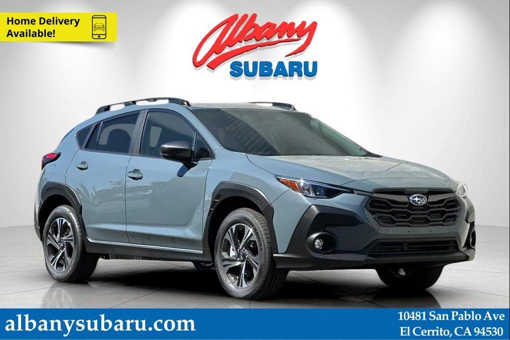 new 2025 Subaru Crosstrek car, priced at $33,505