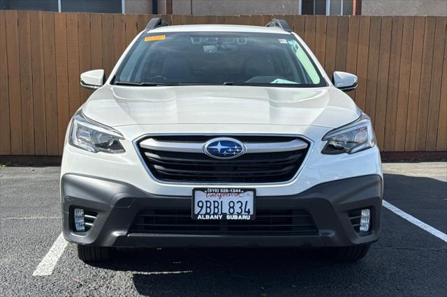 used 2022 Subaru Outback car, priced at $27,034