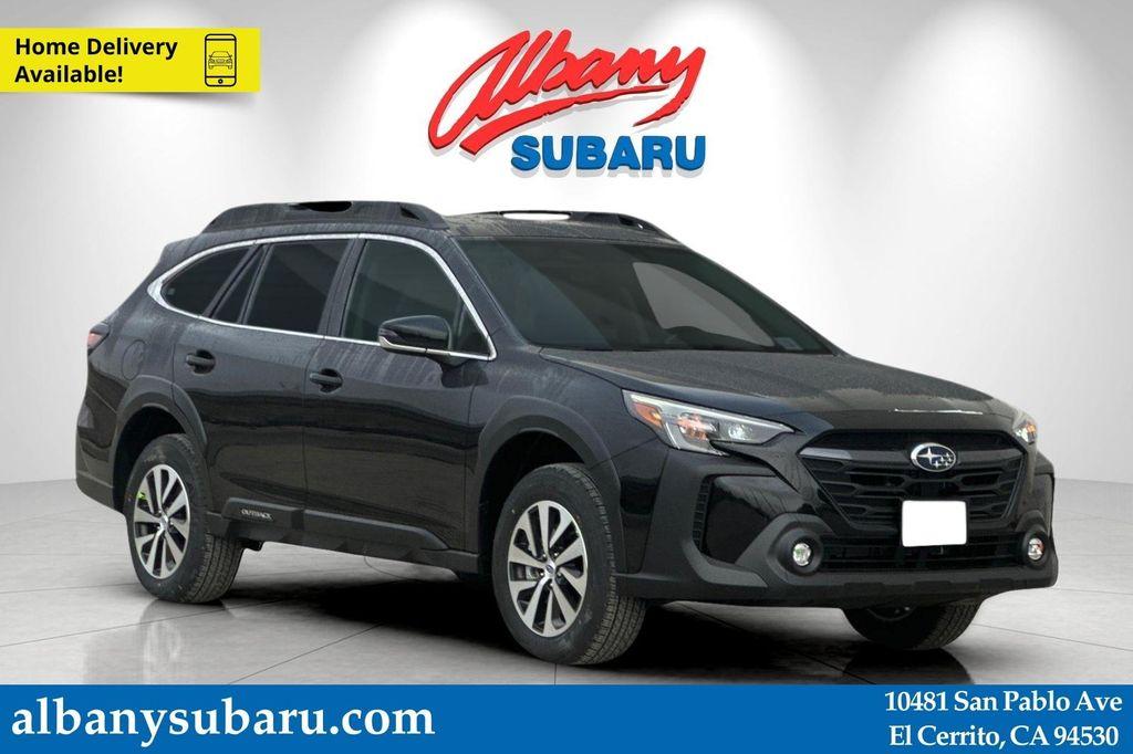 new 2025 Subaru Outback car, priced at $35,733
