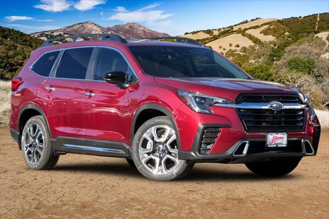 new 2024 Subaru Ascent car, priced at $48,689