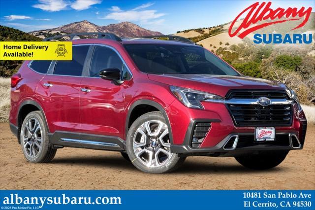 new 2024 Subaru Ascent car, priced at $48,689