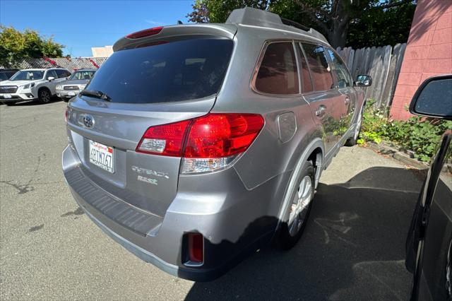 used 2011 Subaru Outback car, priced at $5,997