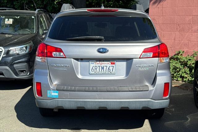 used 2011 Subaru Outback car, priced at $5,997