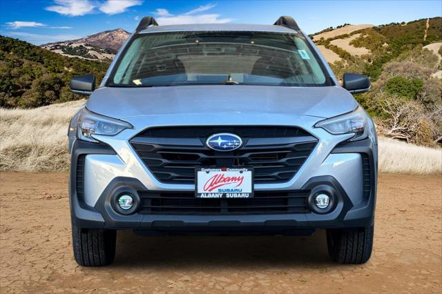 new 2025 Subaru Outback car, priced at $30,391