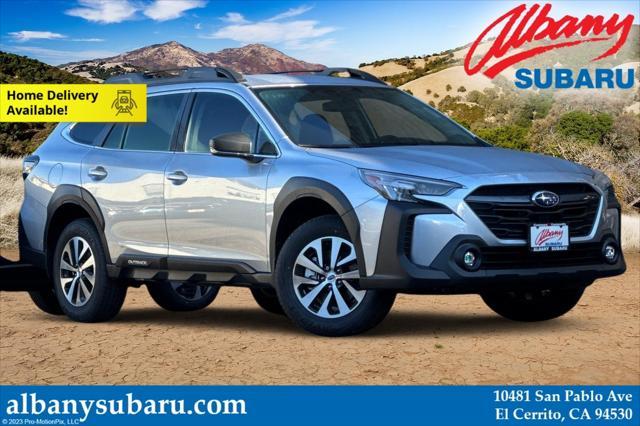 new 2025 Subaru Outback car, priced at $30,391