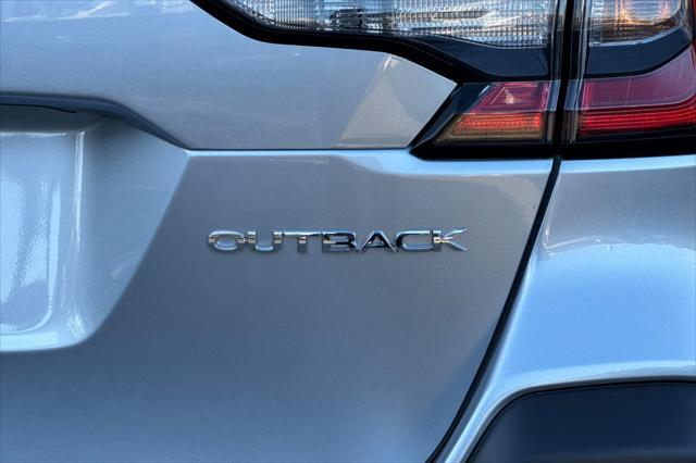 new 2025 Subaru Outback car, priced at $30,391