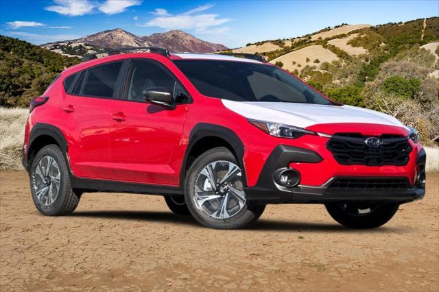 new 2024 Subaru Crosstrek car, priced at $31,485