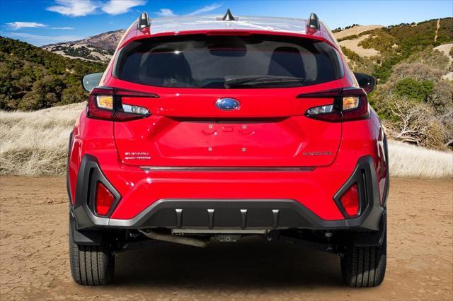 new 2024 Subaru Crosstrek car, priced at $31,485