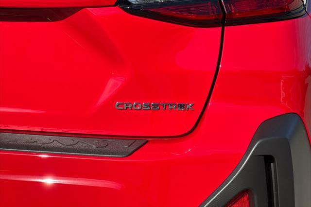 new 2024 Subaru Crosstrek car, priced at $31,485