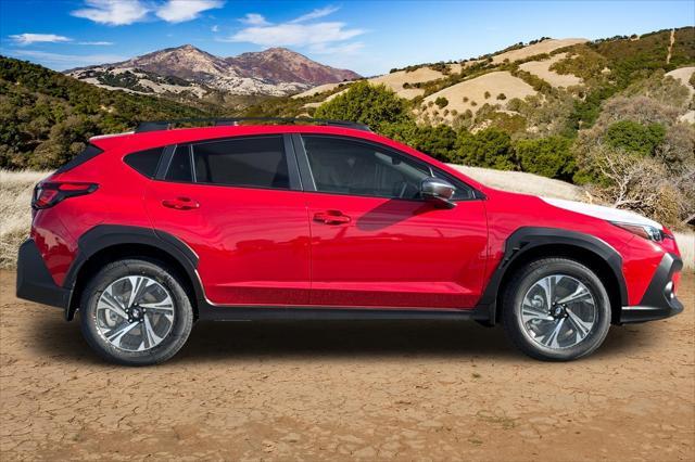 new 2024 Subaru Crosstrek car, priced at $31,485