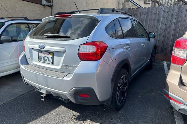 used 2017 Subaru Crosstrek car, priced at $15,999