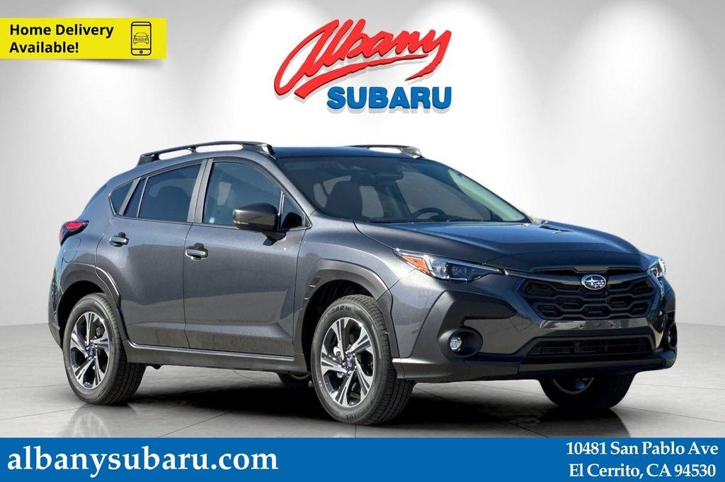 new 2025 Subaru Crosstrek car, priced at $32,635