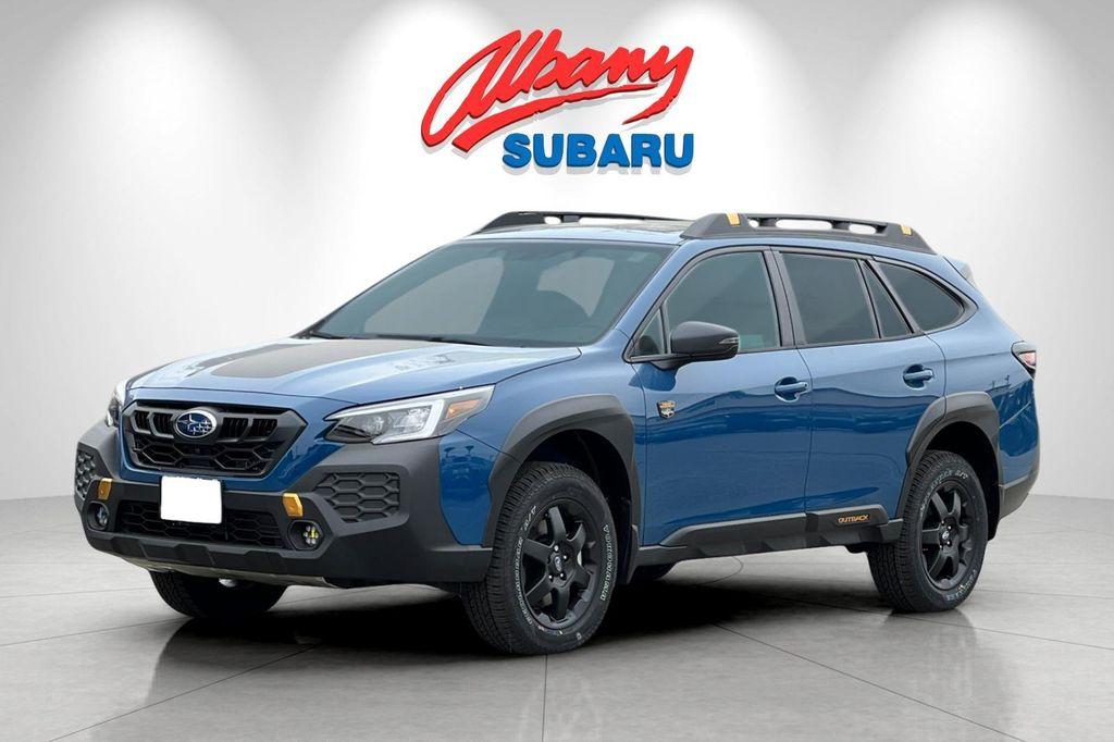 new 2025 Subaru Outback car, priced at $46,229