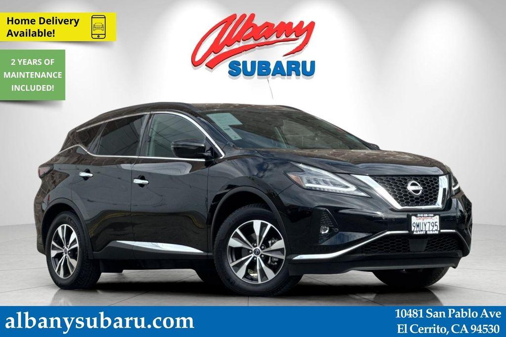 used 2024 Nissan Murano car, priced at $29,488