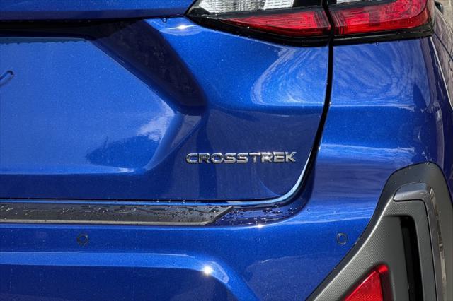 new 2025 Subaru Crosstrek car, priced at $34,123