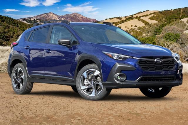 new 2025 Subaru Crosstrek car, priced at $34,123