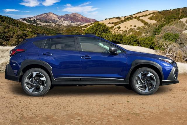 new 2025 Subaru Crosstrek car, priced at $34,123