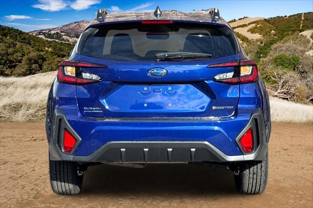 new 2025 Subaru Crosstrek car, priced at $34,123