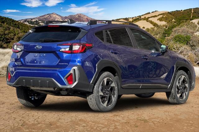 new 2025 Subaru Crosstrek car, priced at $34,123