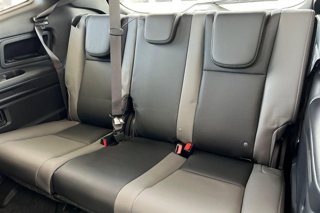 new 2025 Subaru Ascent car, priced at $46,343