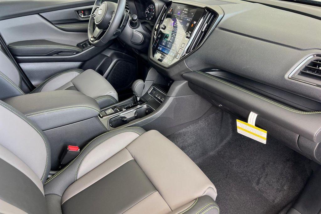 new 2025 Subaru Ascent car, priced at $46,343