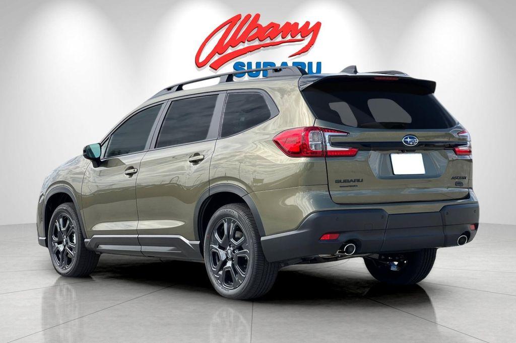 new 2025 Subaru Ascent car, priced at $46,343