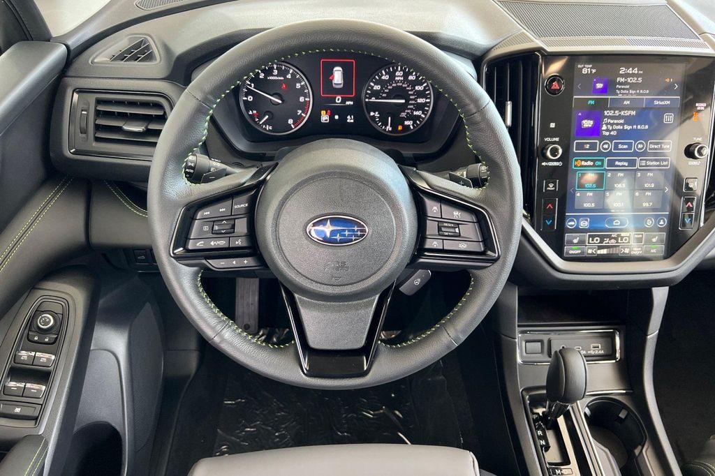 new 2025 Subaru Ascent car, priced at $46,343