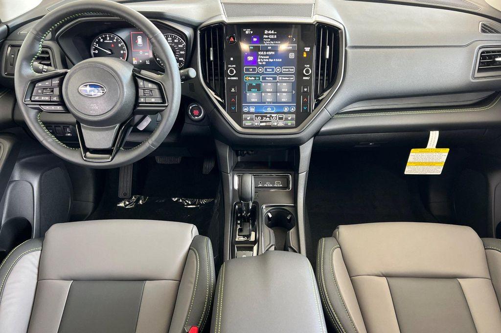 new 2025 Subaru Ascent car, priced at $46,343
