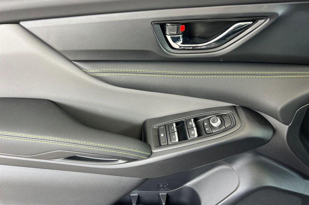 new 2025 Subaru Ascent car, priced at $46,343