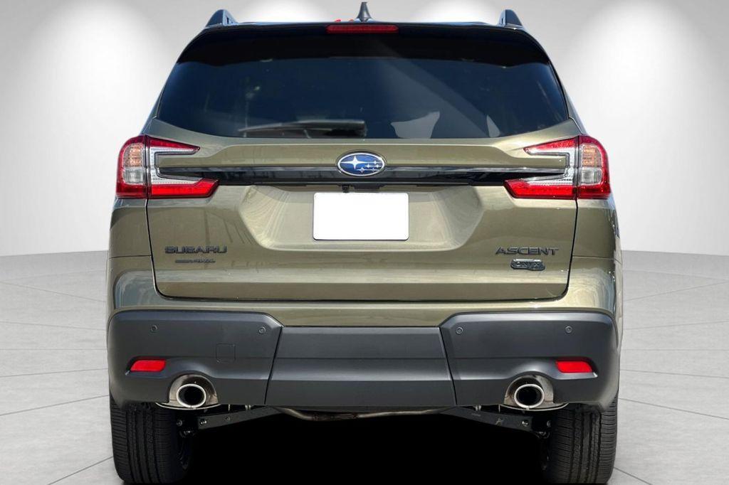 new 2025 Subaru Ascent car, priced at $46,343