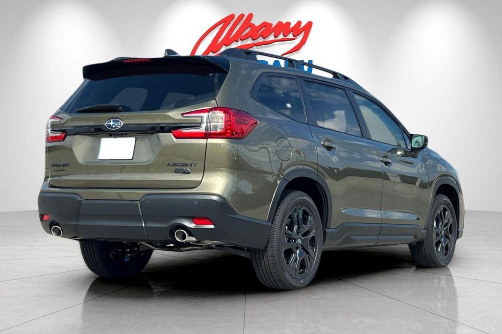 new 2025 Subaru Ascent car, priced at $46,343