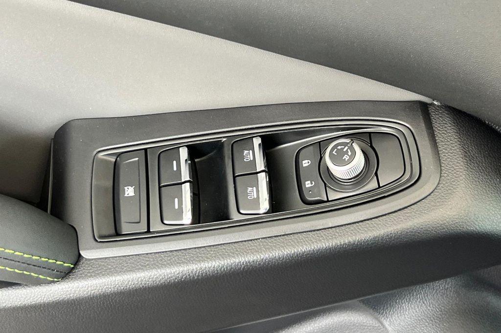 new 2025 Subaru Ascent car, priced at $46,343