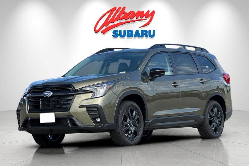 new 2025 Subaru Ascent car, priced at $46,343