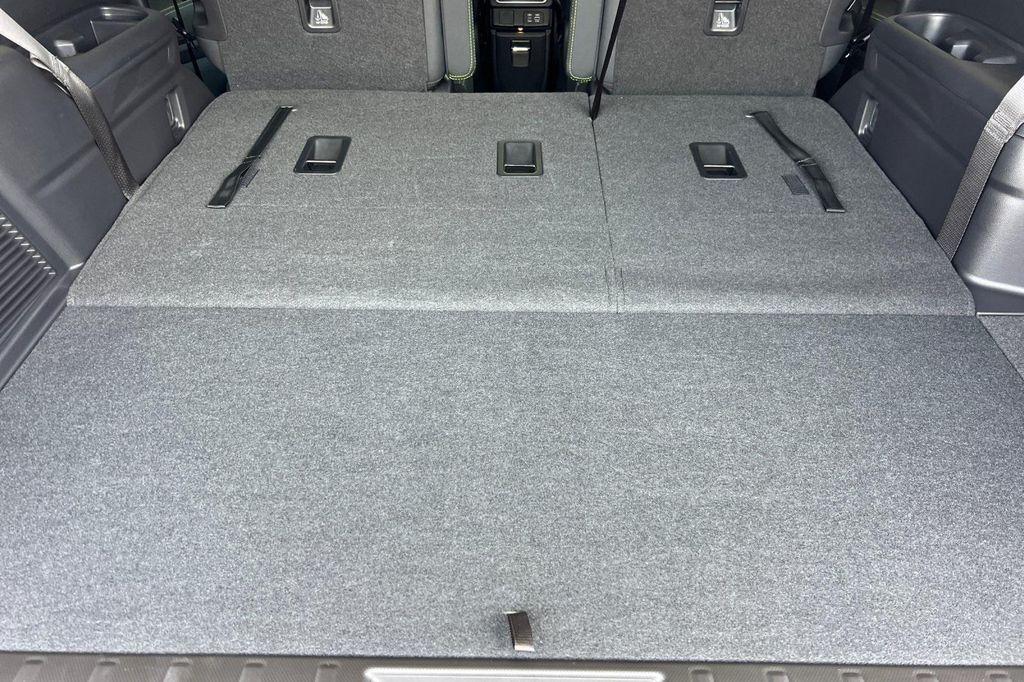 new 2025 Subaru Ascent car, priced at $46,343