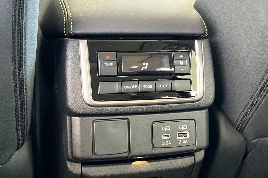 new 2025 Subaru Ascent car, priced at $46,343