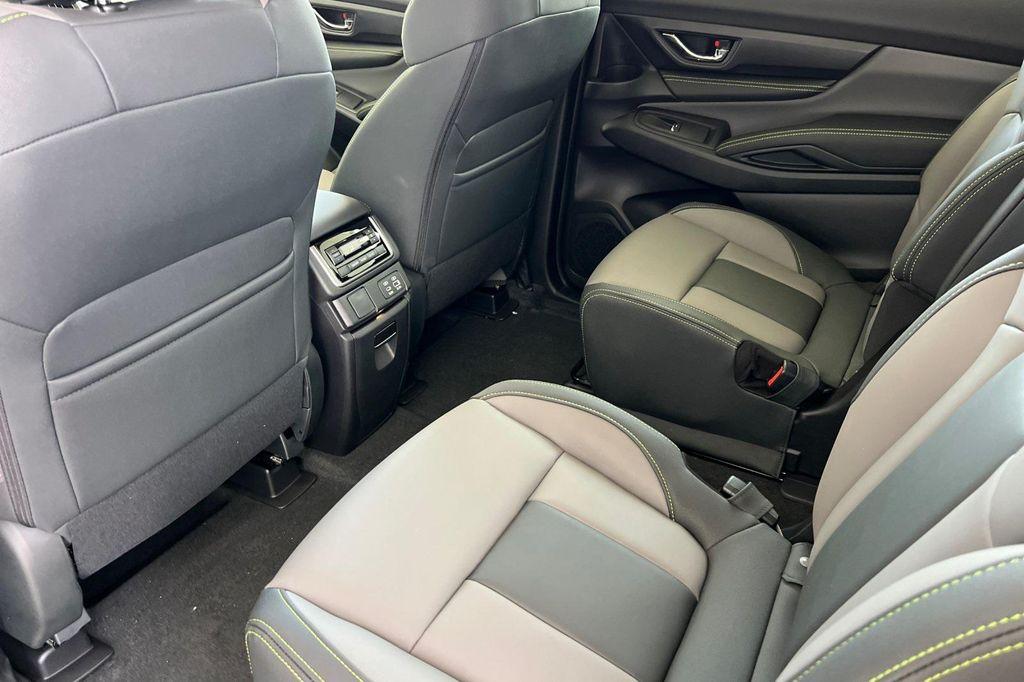 new 2025 Subaru Ascent car, priced at $46,343