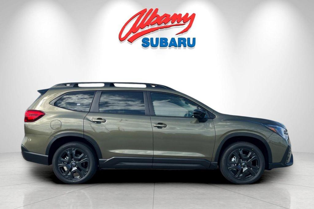new 2025 Subaru Ascent car, priced at $46,343