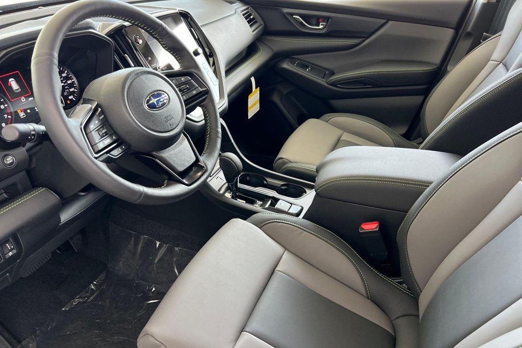 new 2025 Subaru Ascent car, priced at $46,343