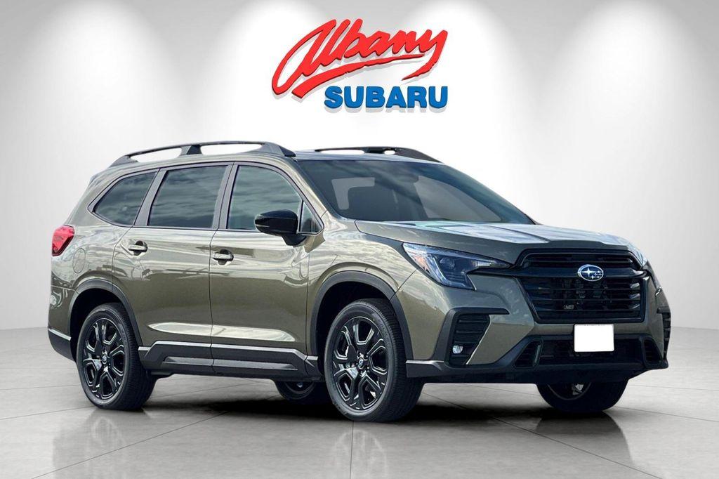 new 2025 Subaru Ascent car, priced at $46,343