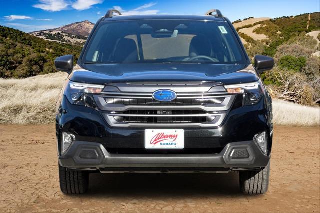 new 2025 Subaru Forester car, priced at $35,028