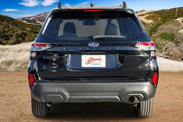 new 2025 Subaru Forester car, priced at $35,028