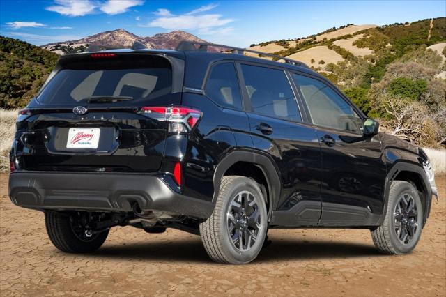 new 2025 Subaru Forester car, priced at $35,028