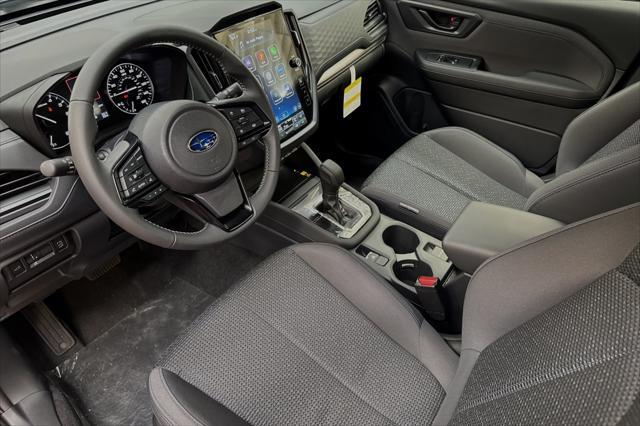 new 2025 Subaru Forester car, priced at $35,028