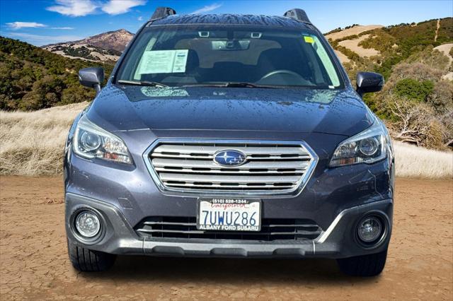 used 2017 Subaru Outback car, priced at $18,888