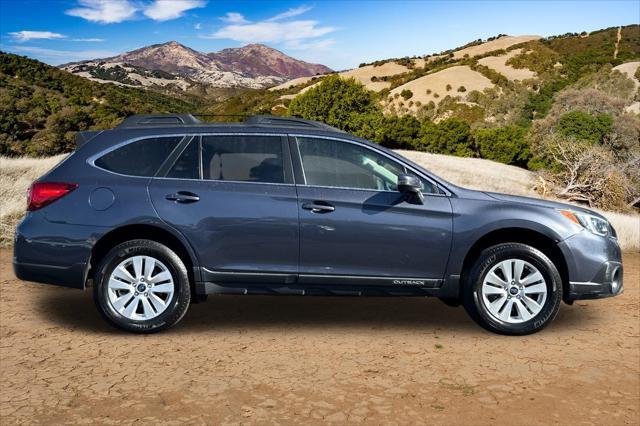 used 2017 Subaru Outback car, priced at $18,888