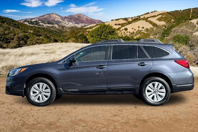 used 2017 Subaru Outback car, priced at $18,888