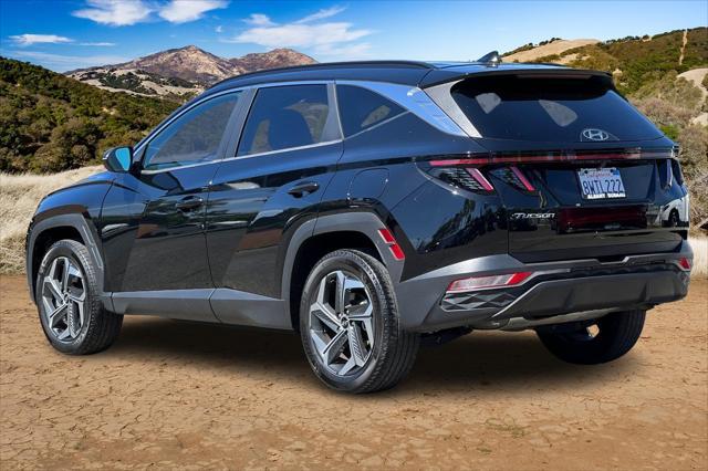 used 2022 Hyundai Tucson car, priced at $24,422