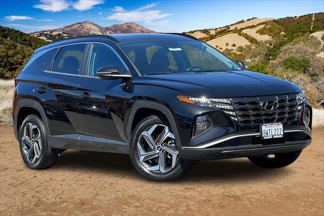 used 2022 Hyundai Tucson car, priced at $24,422