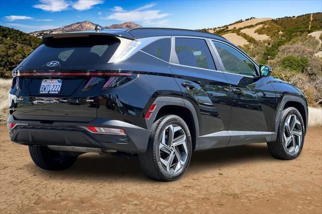 used 2022 Hyundai Tucson car, priced at $22,922